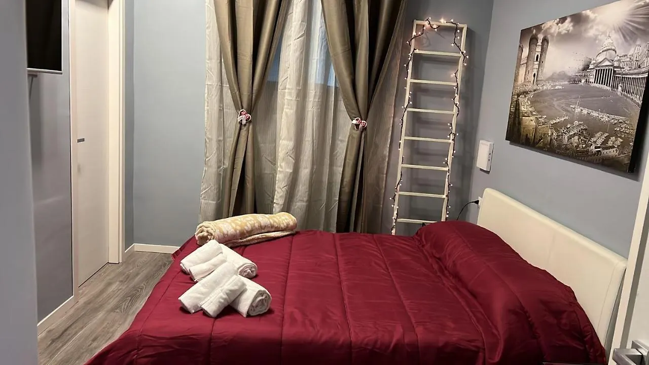 Bed & Breakfast Rodino Rooms Naples