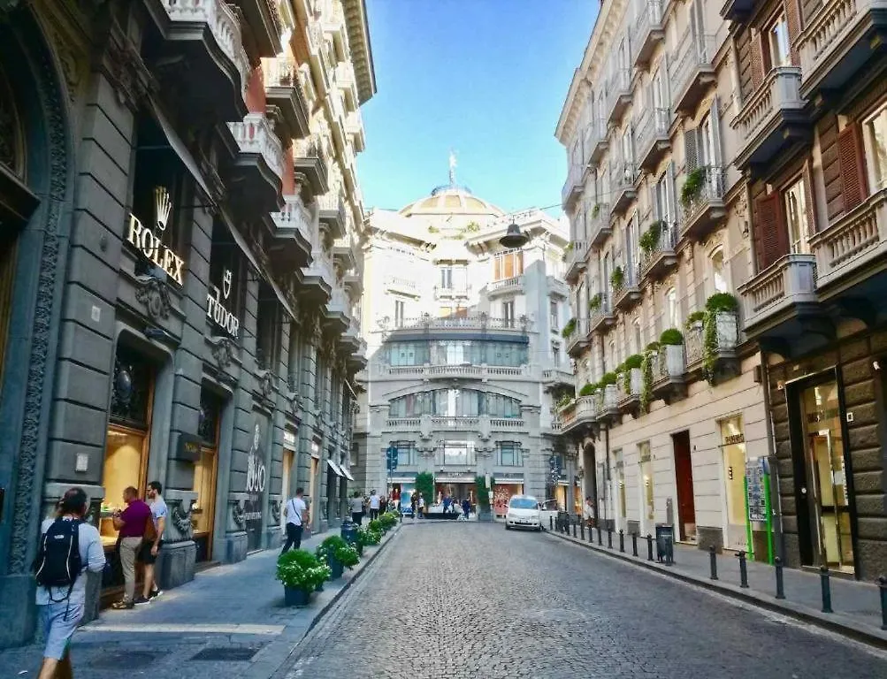Rodino Rooms Naples Bed & Breakfast
