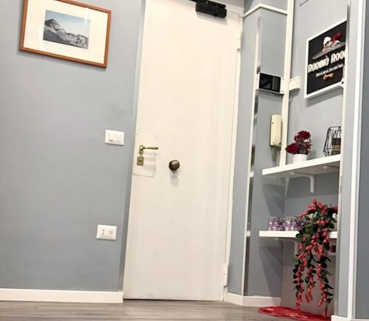 Rodino Rooms Naples