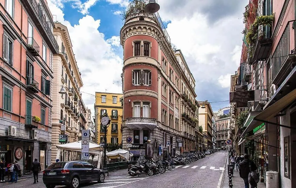 Bed & Breakfast Rodino Rooms Naples