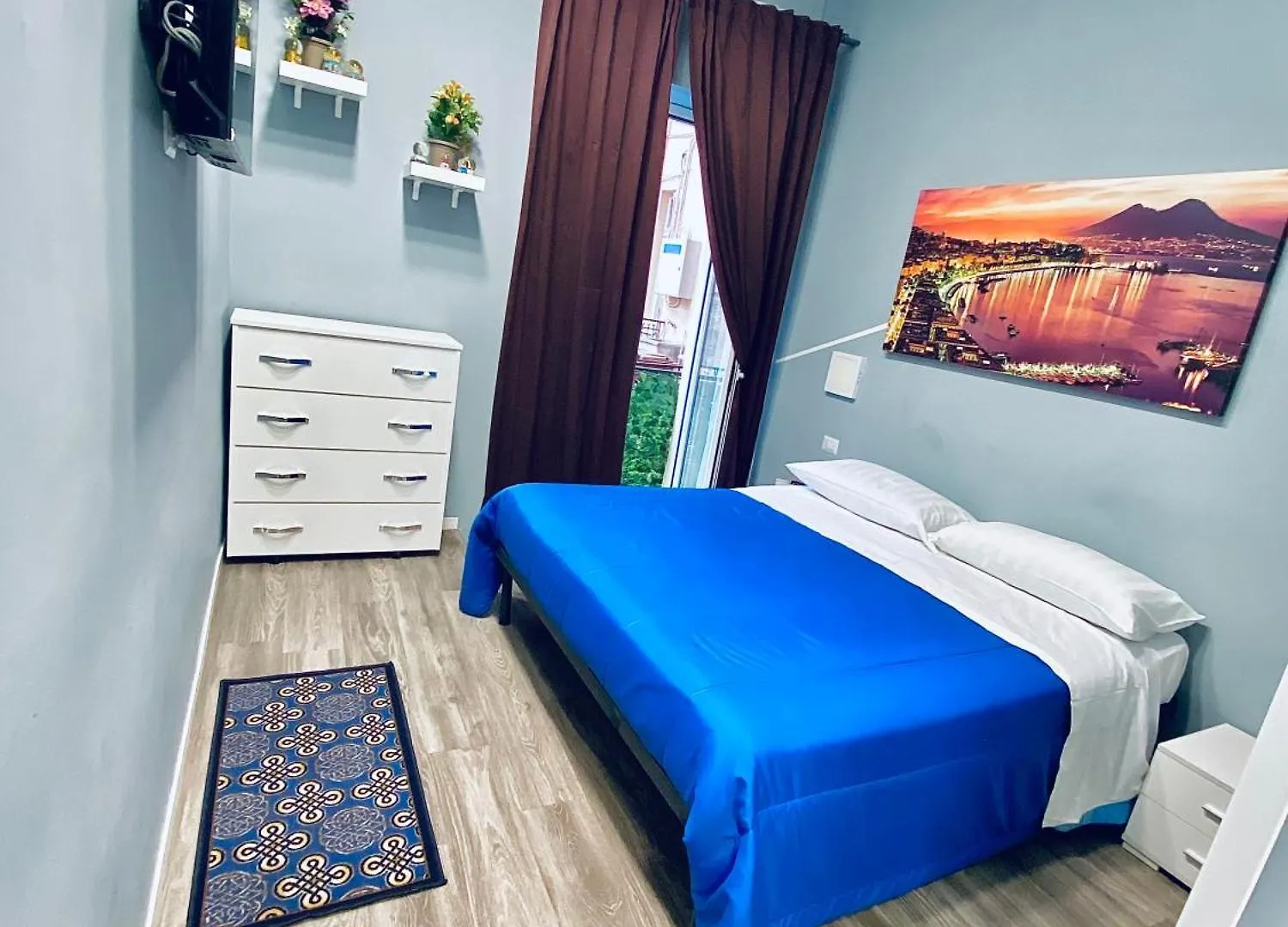 Rodino Rooms Naples Italy