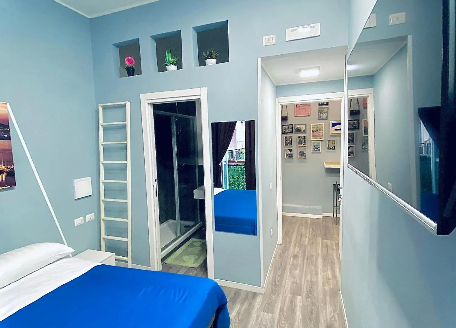 Rodino Rooms Naples Bed & Breakfast