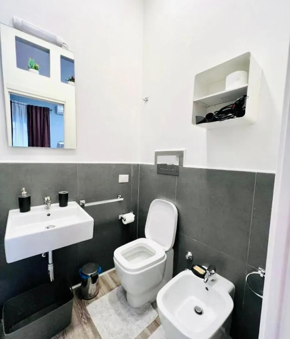 Bed & Breakfast Rodino Rooms Naples