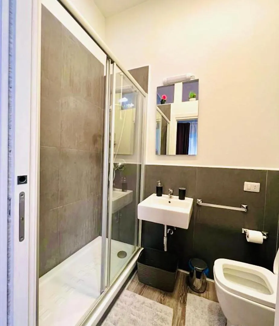 Bed & Breakfast Rodino Rooms Naples Italy